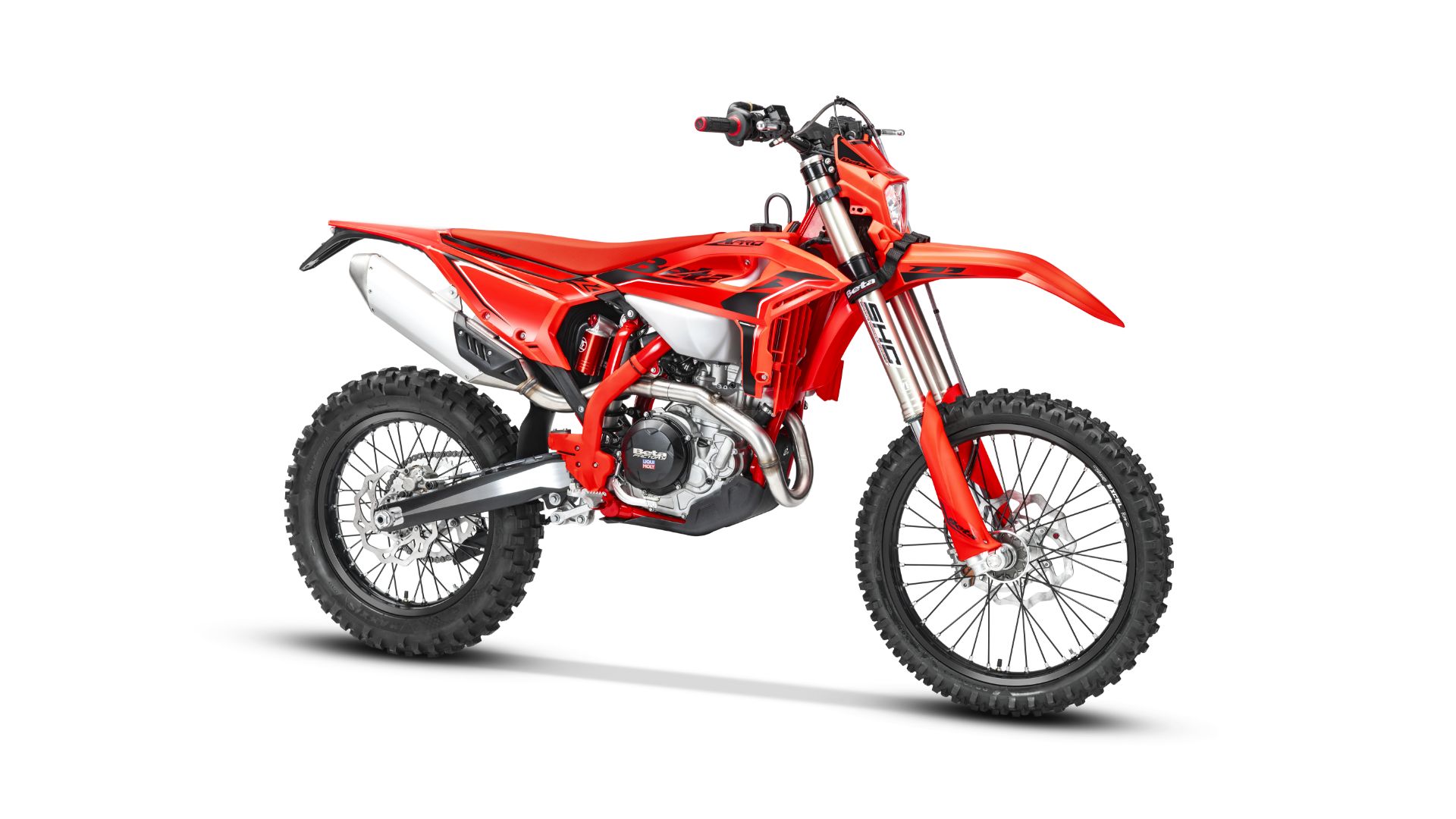 Bild von Beta RR X-Pro Enduro 4T 350/390/430/480 2026